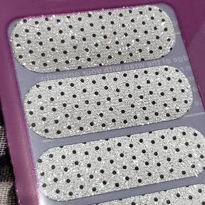 Veiled Jamberry Wrap _ FULL SHEET